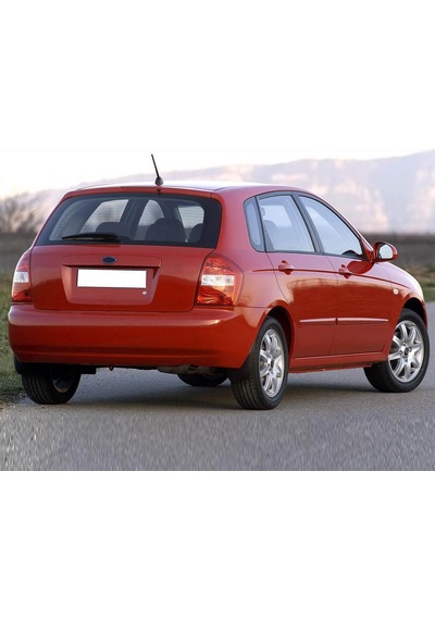 Kia Cerato 2004-2007 Arka Cam Silecek Süpürgesi 34cm