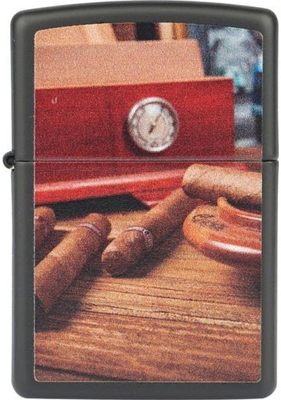 Zippo Çakmak Cuban Cigar And Humidor 218-096156