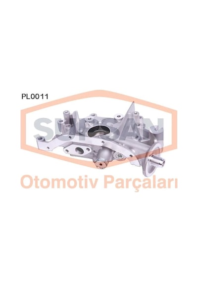 SUPSAN PL0011 Yağ Pompası Accent 1.5-1.6 Admıra-Accent Era 1.6-Elantra (94-99)- Matrıx 1.6 (Dohc)