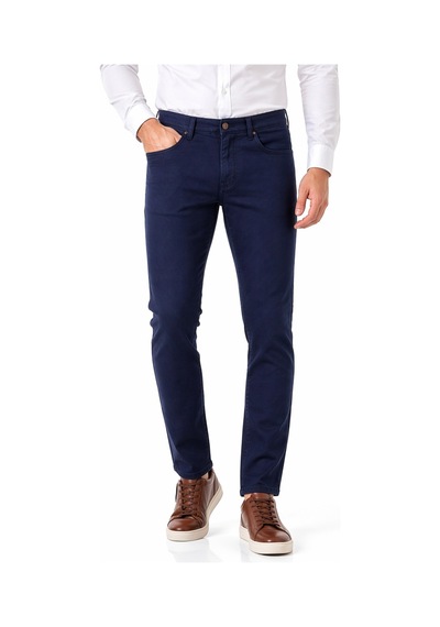 Dynamo Erkek Comfort Fit 5 Cep Kanvas Pantolon Bgl-st05359 Lacivert Dynamo Erkek Comfort Fit 5 Cep Kanvas Pantolon Bgl-st05359 Lacivert