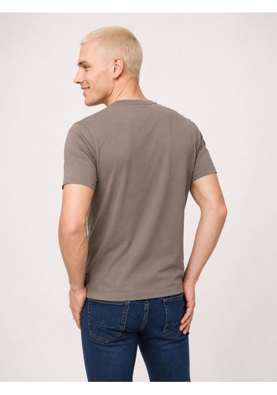 LOFT Regular Fit Erkek Tshirt K.kol Lf2042926 Q1.v1 Dark Vizon LOFT Regular Fit Erkek Tshirt K.kol Lf2042926 Q1.v1 Dark Vizon