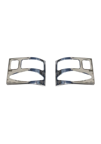 Vw Multivan T4 Krom Stop Çerçevesi 1995 - 2003 Arası Paslanmaz Çe N11.1857