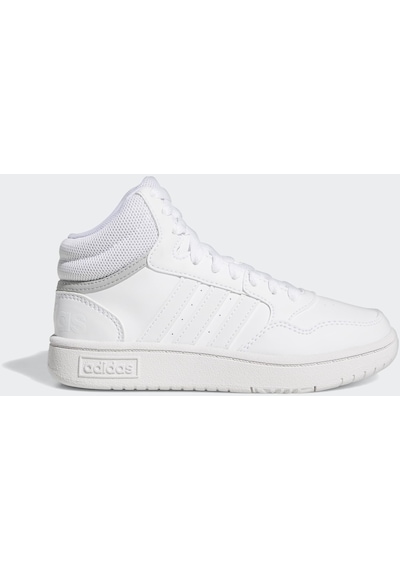 Adidas Gw0401 Hoops 3.0 Mıd K Çocuk Günlük Spor Ayakkabısı