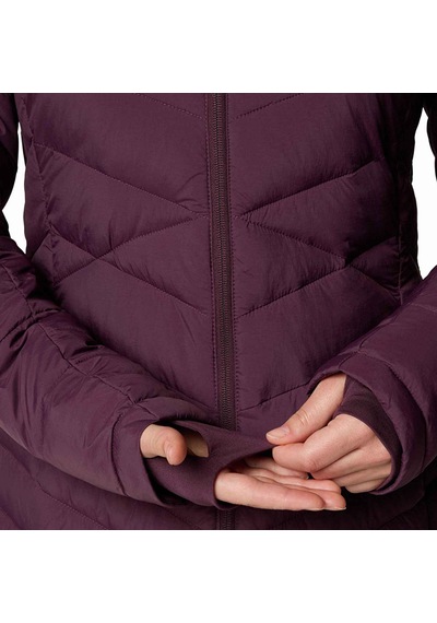 Columbia Joy Peak Iı Mid Kadın Mont C-colwk1057b30607 Mor