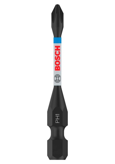 2x Pro Phillips Impact Uç 120 X 50 Mm, Professional Aksesuar Vidalama, Vidalama
