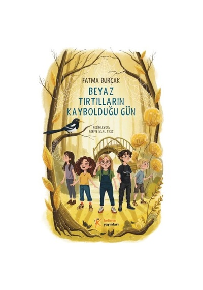 Beyaz Tırtılların Kaybolduğu Gün - Ybve-763887