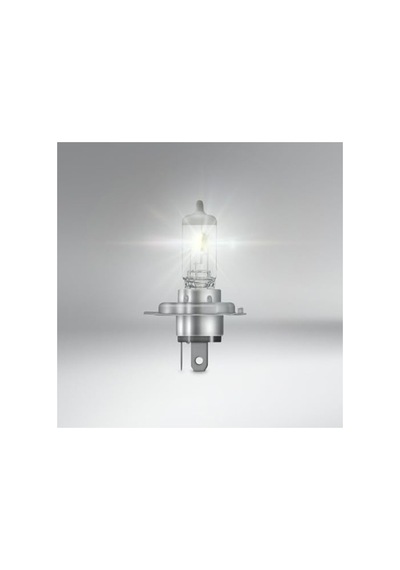 Osram H4 Orijinal Halojen Far Ampulü, Tekli Paket 12v 60/55w, Tek Ampul Made İn Germany