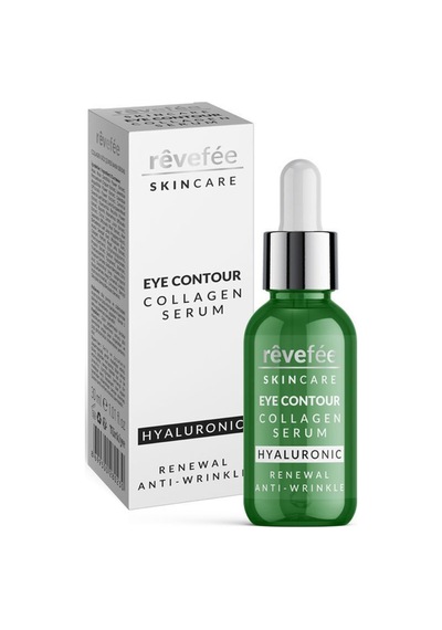 Göz Çevresi Kolajen Serum Hyaluronic Renewal wrinkle 30 Ml