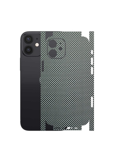 Kapps Iphone 12 Mini İle Uyumlu Fiber Serisi Premium Kaplama 360 74902139