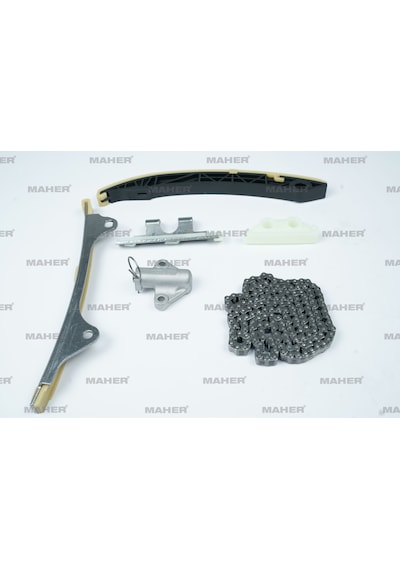 Hyundai Accent I-20 / Kia Rio 2014-2019 Eksantrik Zincir Seti 1.4 24321-03101