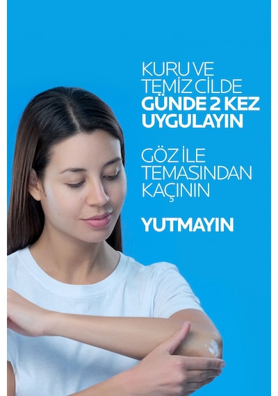 Yağlı Ciltler İçin Onarıcı Bakım Seti: Effaclar Tonik 200ml& Cicaplast Onarıcı Bakım Kremi 40ml