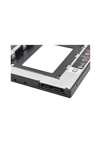 SpeedUF 9.5mm Sata Hdd Harddisk Caddy Kızak Kutu Laptop Ssd