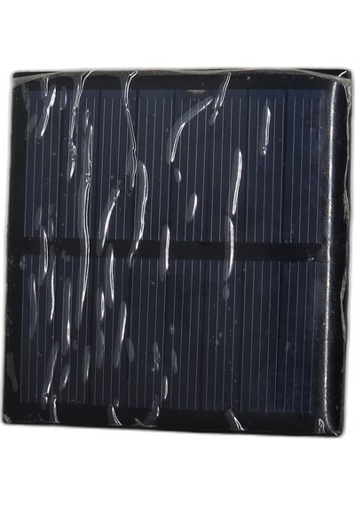 5 Adet Güneş Paneli Seti 60x60mm Mini Solar Panel Deney Seti Robotik Okul Projesi Hobi Eğitim Kiti 5 Adet Güneş Paneli Seti 60x60mm Mini Solar Panel Deney Seti Robotik Okul Projesi Hobi Eğitim Kiti