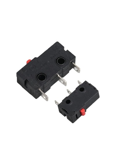 Micro Switch Ip65 Su Geçirmez Paletsiz Lehim Bacak Ic-163-1