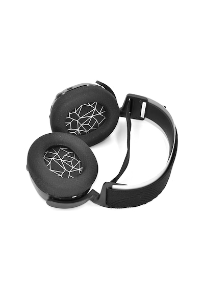 Novstrap Steelseries Arctis 1 3 5 7 7p 7x 9 9x Pro İle Uyumlu Yedek Kulaklık Yastığı Pedi Süngeri Beyaz