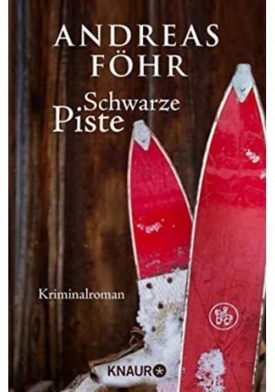 Schwarze Piste - Andreas Föhr