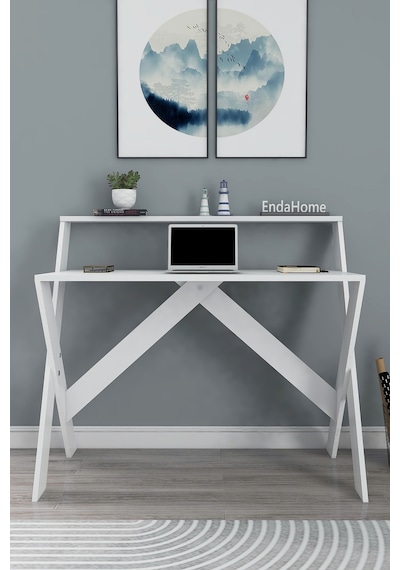 İqas 50x90 Cm Çalışma Masası Laptop Bilgisayar Masası Ofis Ders Yemek Çocuk Masası Beyaz İqas 50x90 Cm Çalışma Masası Laptop Bilgisayar Masası Ofis Ders Yemek Çocuk Masası Beyaz