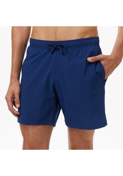 Nautica Erkek Lacivert Regular Fit Mayo Şort 026 T55129t Lacivert