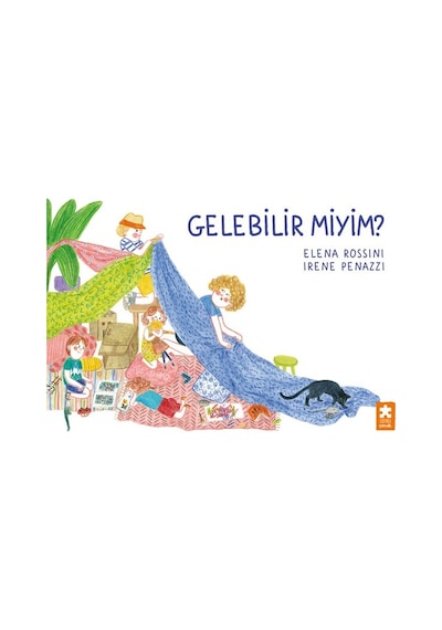 Gelebilir miyim? - Elena Rossini - Eksik Parça