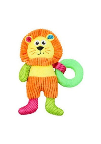 Cosmotex 8886467550492 Pawise Vivid Life Swimming Lionet Peluş Oyuncak