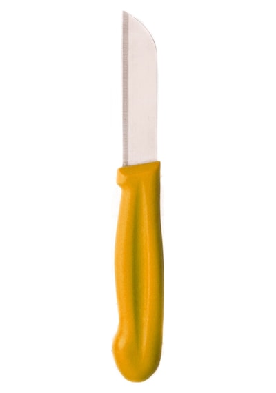 Klt Ultraform Meyve Bıçağı Sarı 6'lı