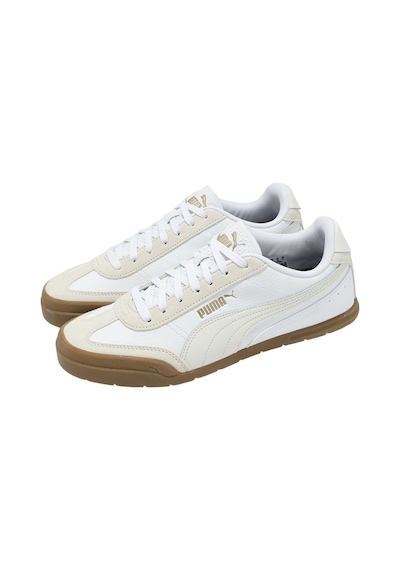 Puma Super Turino Erkek Günlük Ayakkabı 402612-08 Beyaz