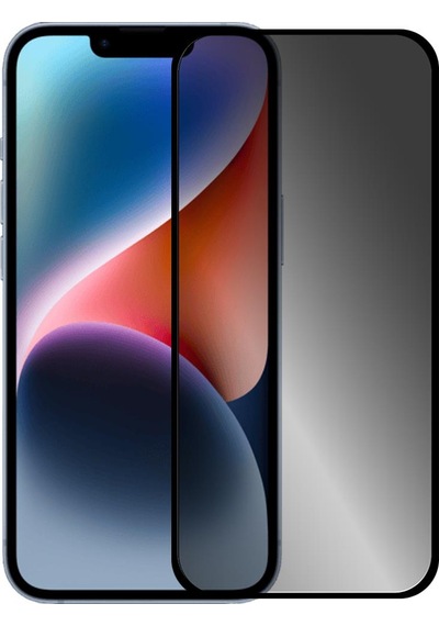 Bi 2,5d Prıvacy Super Glass Apple Uyumlu   iPhone 13 Pro Max/14 P