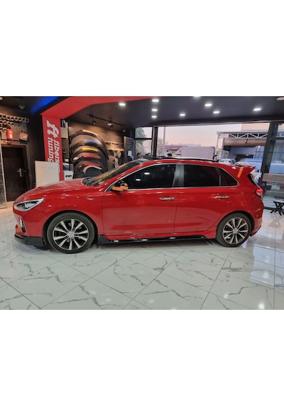 Hyundai İ30 2017... Body Kit-fibersan Tuning