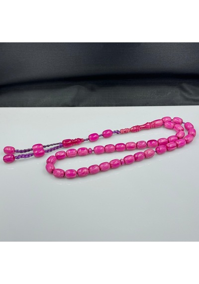 Pembe Renk Katalin Tesbih Hcz-model Pmbkh