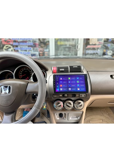 Honda City Navigasyon Multimedya Android Gerçek 6gb Ram