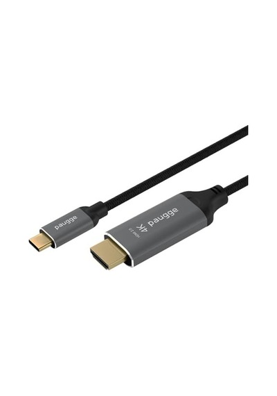 Paugge Usb C To Hdmı Kablo - 4k60hz, Hdr, Hdcp 2.3, Thunderbolt 5/4/3, Dex Mode, 2 Metre Chd20b-pro Sku: Zeus8690010061942