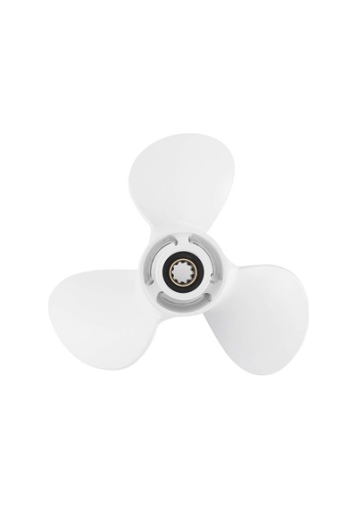 Yamarine Yamaha Dıştan Takma Motor Pervanesi 20/30hp Outboard Propeller Diameter: 9 7/8ø X Pitch: 12''-f Spline: 10 Diş 664-45954-01-el
