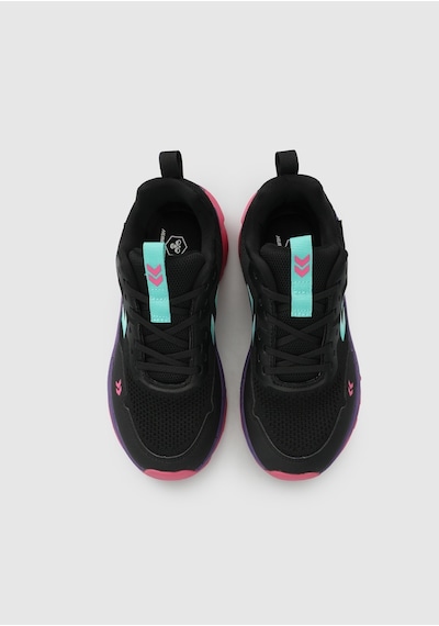 Hummel Unısex Performans Ayakkabı Nano 25 900790 Black/purple Potıon