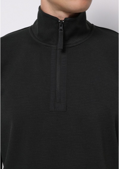 Colin's Colins Comfort Fit Erkek Yeşil Sweatshirt Cl1076495 Q1.v2 Kha Haki