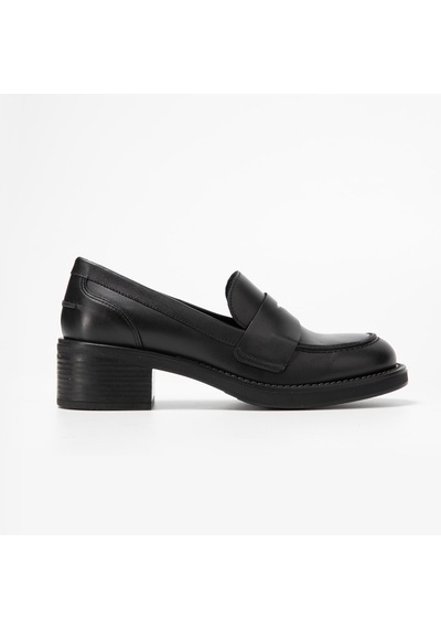 Nero Black Oxford Klasik Kadın 82l1 Frau Tresor siyah