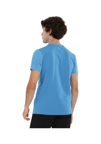Sportive Tormenta Erkek Mavi Antrenman T-shirt 25ke1022-rmvı 1776459 Mavi