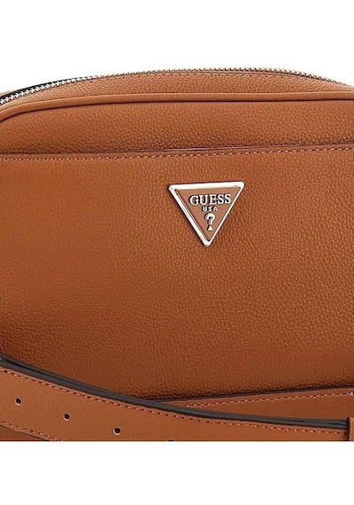 Guess Merıdıan Camera Omuz Çantası Hwbg877814 Taba