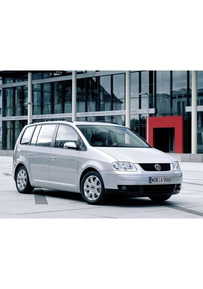 VW Touran 2003-2006 Ön Motor Kaput Kapağı Açma Kolu 1J1823533C