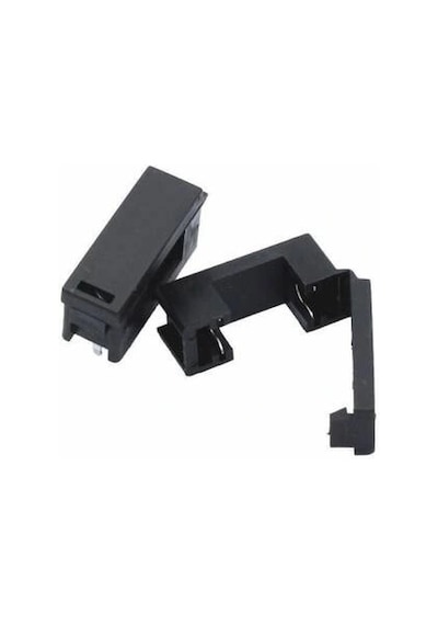 Kf-03 Pcb Tip Kapaklı Sigorta Yuvası - 5x20 Sigorta Uyumlu Diğer