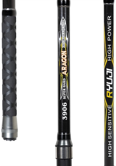Ryuji Aragon 390 Cm 60-150 Gr Tele Surf Kamış