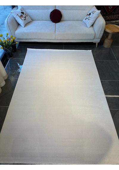 Vista Halı Salon, Oturma, Yatak Odası Halısı Desen Kodu 67884-063 Bej