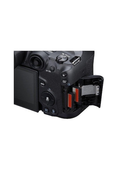 Canon EOS R7 + 18-150 MM Fotoğraf Makinesi (Canon Eurasia Garantili)