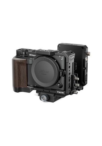 Camera Cage Power Kit For Nikon Zr Black