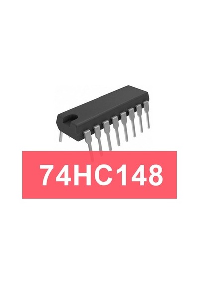 74Hc148 Dıp Entegre