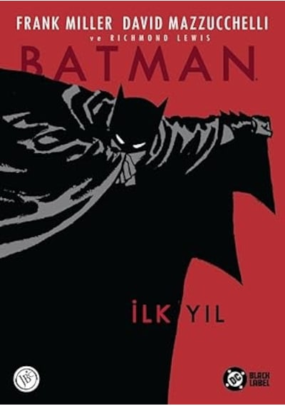 Batman Adalet Avcısı 1 + Kuma Kuma Kuma Bear Cilt 8 + Batman İlk Yıl + Asteriks 13 - Asteriks Ve Kazan