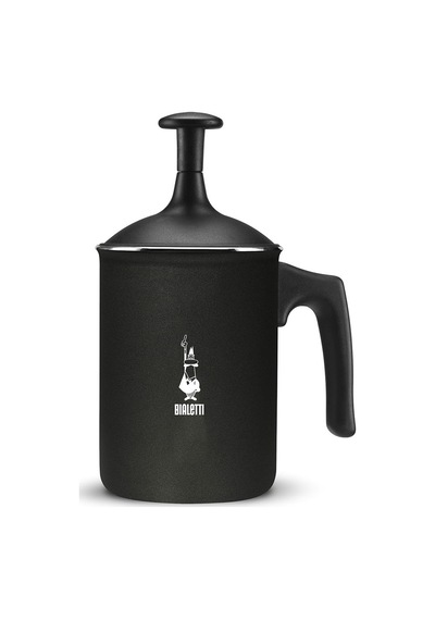 Bialetti Süt Ve Cappuccino Köpürtücü 3 Cup Siyah
