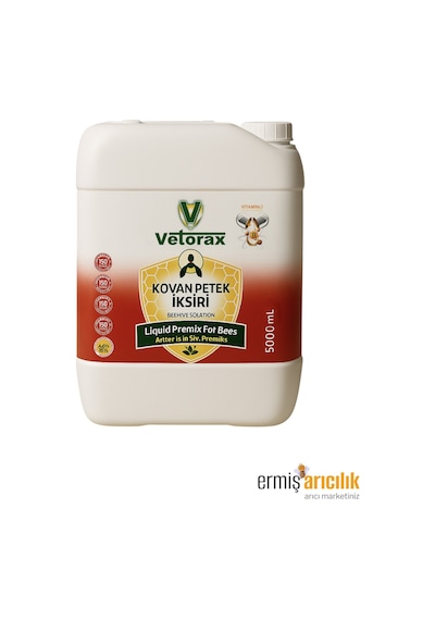Vetorax Kovan Petek İksiri 5 Lt.