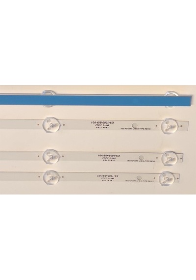 Vestel Uyumlu 43UB8600 LED BAR