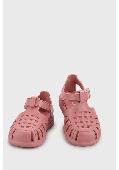 İgor Igor S10271-383 Tobby Solid Kız Çocuk Sandalet Pembe