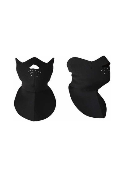 OJ Motosiklet Bisiklet Polar Kışlık Yüz Maskesi Balaklava Neopren N11.1019